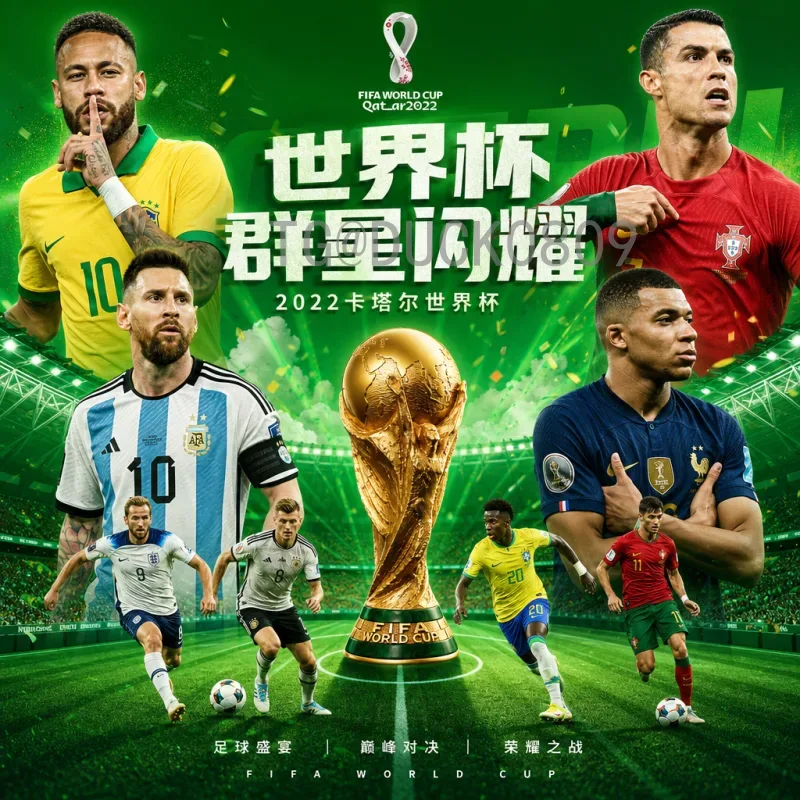 2026年美加墨世界杯赛程表查询：完整赛程与观赛指南