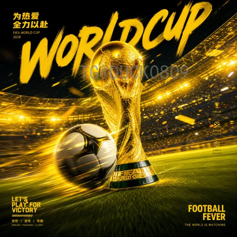 官方2026世界杯分组结果最新消息：抽签时间、规则及种子队确定